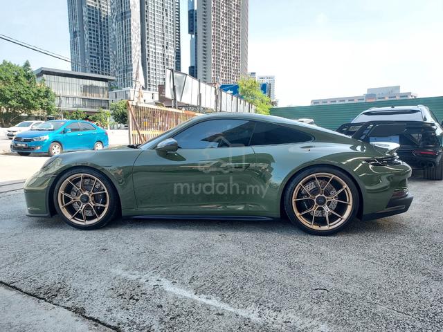 2022 Porsche 911 4.0 GT3 FULLY LOADED SPEC/5K MILE - 4