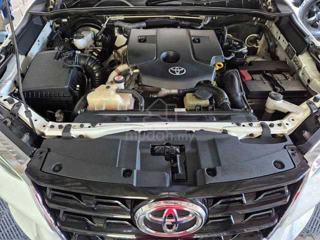 2022 Toyota FORTUNER 2.4 MY21 (A) - 5