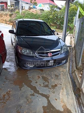 2001 Honda CIVIC 1.7 VTI-S (A) - 1