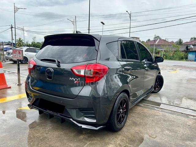 2018 Perodua MYVI 1.5 ADVANCE (A) - 2