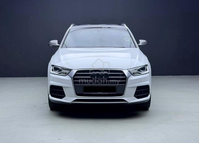 2015 Audi Q3 1.4 TFSI FACELIFT PushStart PowerBoot - 3