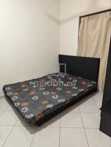 Fully Furnished Medium Room For Rent In Residensi Emas Kajang 2 1