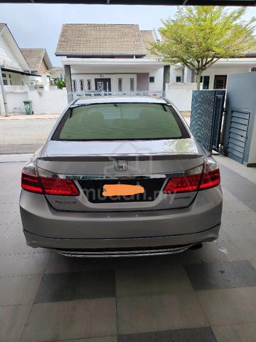 2013 Honda ACCORD 2.0 VTI-L (A) - 2