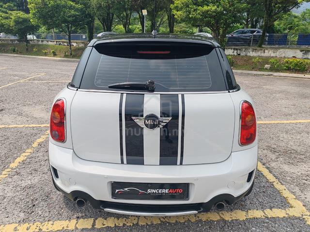 Mini COOPER 1.6 S COUNTRYMAN CARING OWN LOW MILEAG - 5