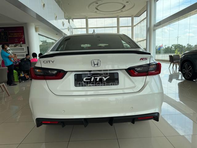 CITY 1.5 RS REBATE#LOAN sampai JADI - 5