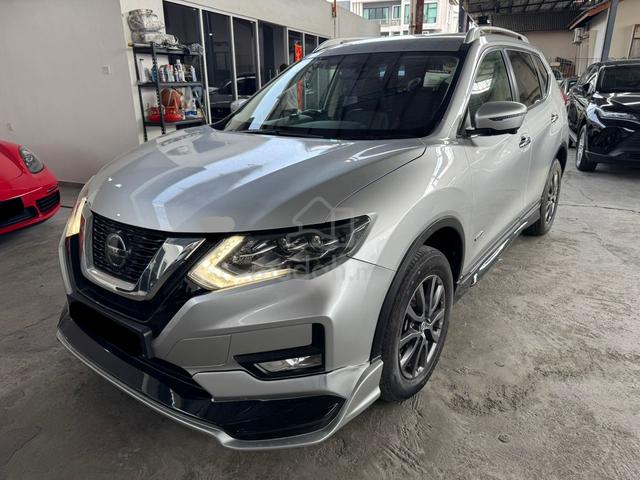 2021 Nissan X-TRAIL X-CVT HYBRID 2.0L (A) - 2