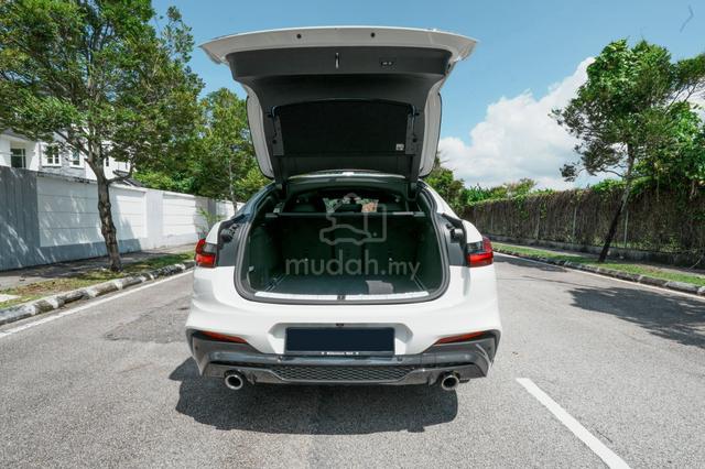 2020 BMW X4 xDrive30i M Sport G02 - 5