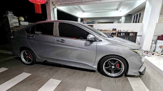 2018 Honda CITY 1.5 E MY2014 FACELIFT (A) - 2