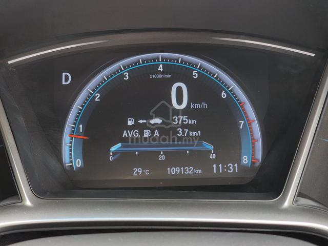2016 Honda CIVIC 1.5 TC FC SPORT EXHAUST 3YR WRNTY - 5