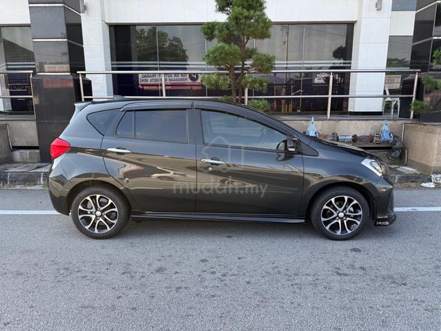 2018 Perodua MYVI 1.5 ADVANCE (A) - 2