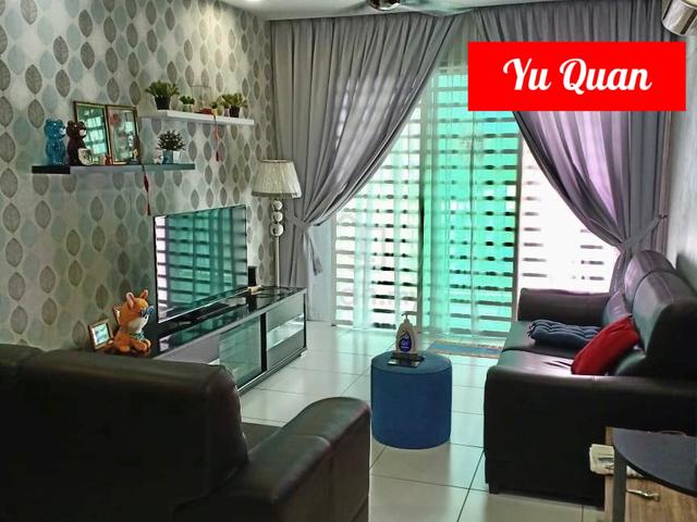 Elit Heights @ Bayan City 1