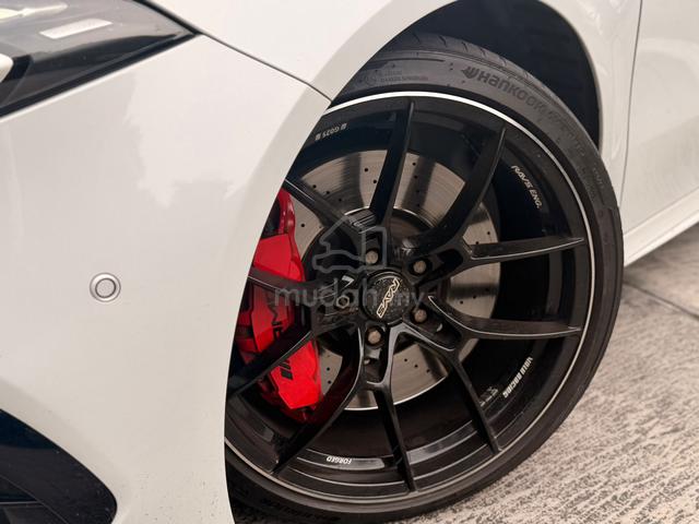 2020 Mercedes Benz A-CLASS 2.0 45 S MY19 W177 (A) - 3