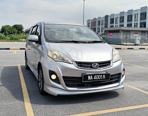 2014 Perodua ALZA 1.5 ZHV ADVANCED (A) - 3