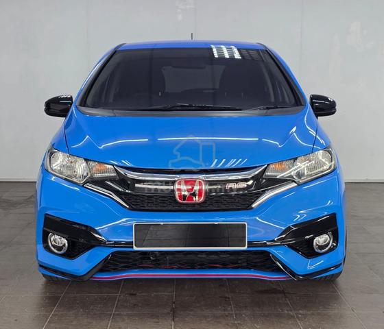 2014 Honda JAZZ 1.5 E (A) ✅ FLRS BODYKITS K/LESS - 5