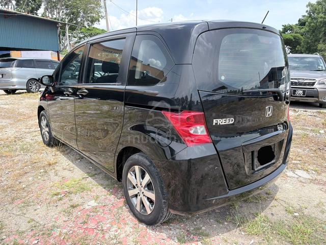 2012 CASH OTR Honda FREED 1.5 (A) - 4