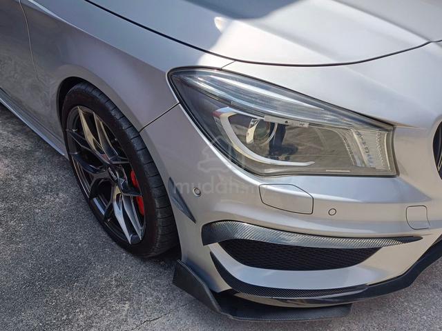 2014/2018 Mercedes Benz CLA180 1.6 (A) LOAN KEDAI - 5