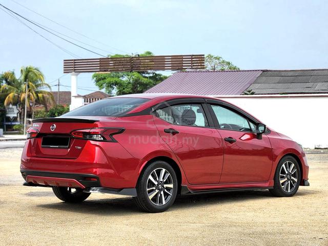 2021 Nissan ALMERA 1.0 VLP (A) 5 TAHUN WARRANTY - 4