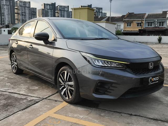 2021 Honda CITY RS HYBRID 1.5 (A) - 3