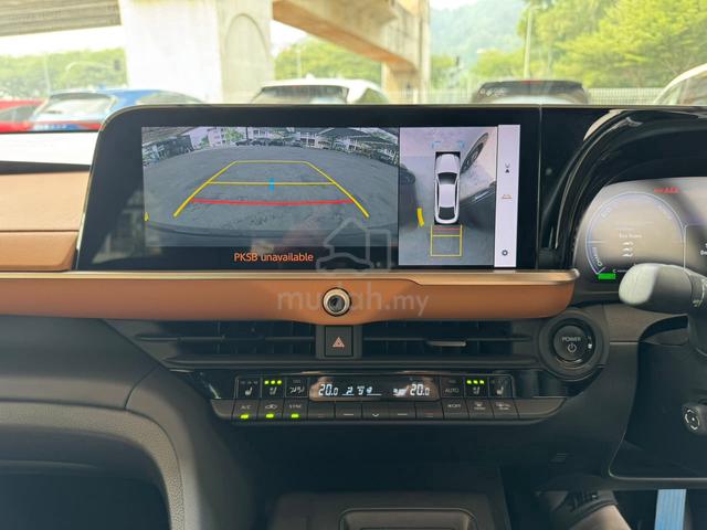 2023 Toyota CROWN 2.4T CROSSOVER RS ADVANCED (A) - 5