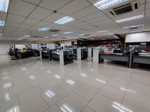 Freehold Detached Factory,Walkway to Lrt,kinrara Industrial,Puchong 1