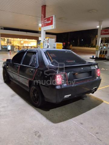 2004 Proton ISWARA 1.3 S A/B C12 (M) - 2