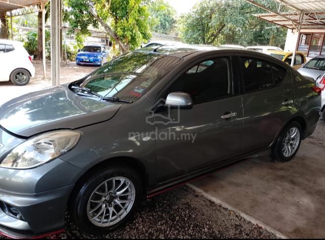 2014 Nissan ALMERA 1.5 VL (IMPUL) (A) - 2