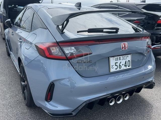 6AA 2024 Honda CIVIC 2.0 TYPE R FL5 4xxKm INC SST - 2