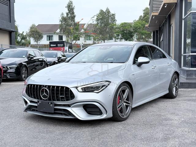 2021 Mercedes Benz CLA45 AMG S SEDAN FULL SPEC - 4