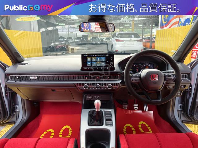 Honda CIVIC TYPE R 2.0 (M) FL5 4kKM PERFECT 5899AP - 5