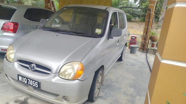 2004 Inokom ATOS 1.1 PRIMA GL (A) - 1