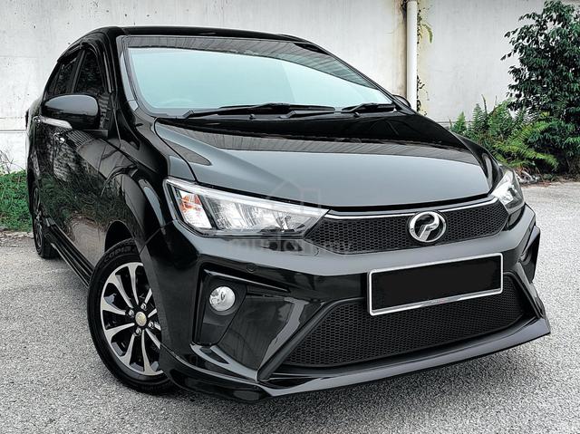 2024 Perodua BEZZA 1.3 AV MY16 D63D FACELIFT (A) - 1
