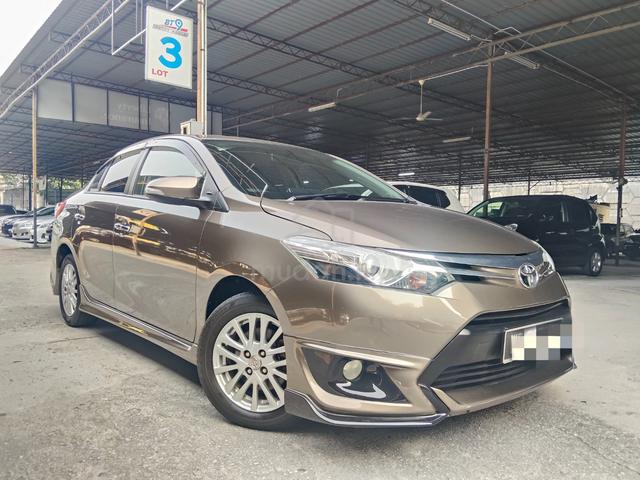 2015 Toyota VIOS 1.5 G TRD (A) CAR KING - 1