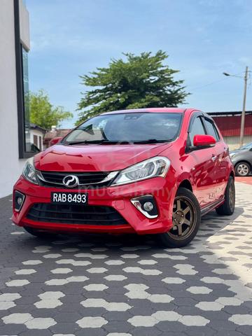 2019 Perodua MYVI 1.5 AV (A) - 1