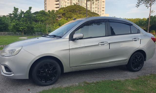 2017 Proton SAGA 1.3 EXECUTIVE CVT MY16 BT P2-13A - 5