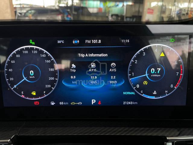 2024 Chery TIGGO 1.6 7 PRO DEMO 20K KM U/WARRANTY - 3
