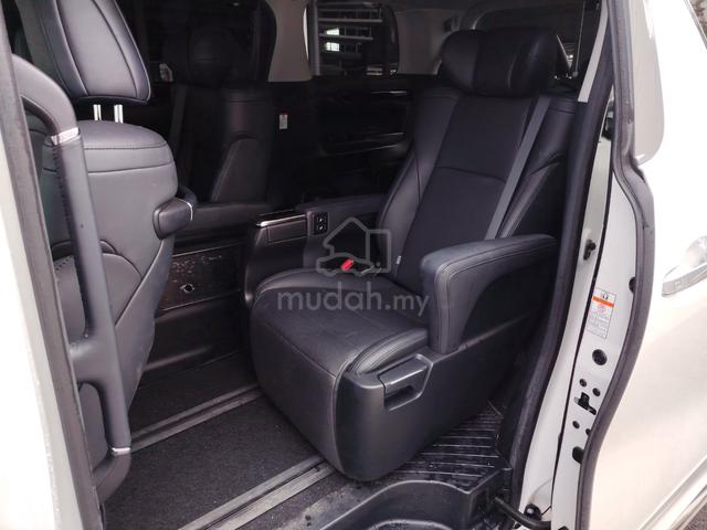 2021 Toyota ALPHARD 2.5 SC DIM BSM S/TYRE 21 - 5