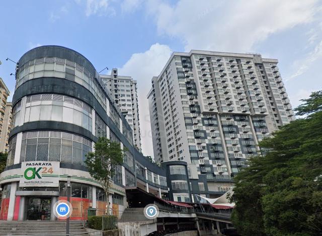 Shoplot Dataran Millenium Square Petaling Jaya 311sf⚠️Full Loan⚠️ 1