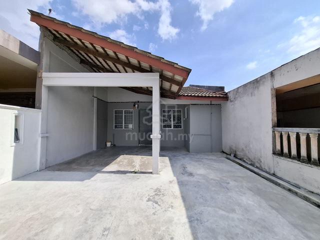 Jalan Kiambangsari 📌 1 Storey Terrace - Bandar Sungai Buaya Rawang 1