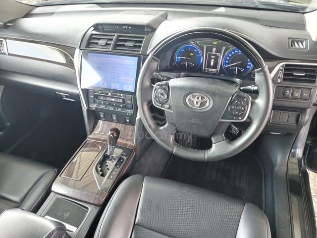 2015 Toyota Camry 2.5 Hybrid , ONE Owner only - 5