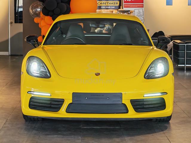 2020 Porsche 718 2.0 CAYMAN (A) - 3