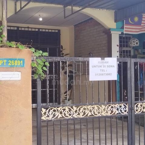 RUMAH TERES TAMAN MAIDAM TOK JEMBAL, berhampiran UMT dan UNISZA 1