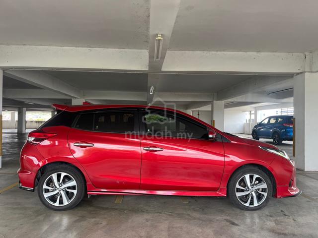 2021 Toyota YARIS 1.5 G (A)FULL SPEC ORI PAINT - 2
