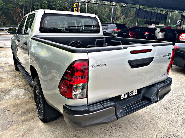 2022 Toyota HILUX 2.4 E (A)MIKES60K,TOYOTASERVICE - 5