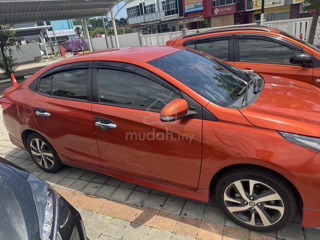 2021 Toyota VIOS 1.5 G (A) - 3