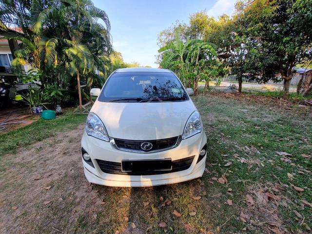 2017 Perodua ALZA 1.5 ZV ADVANCED FACELIFT (A) - 1