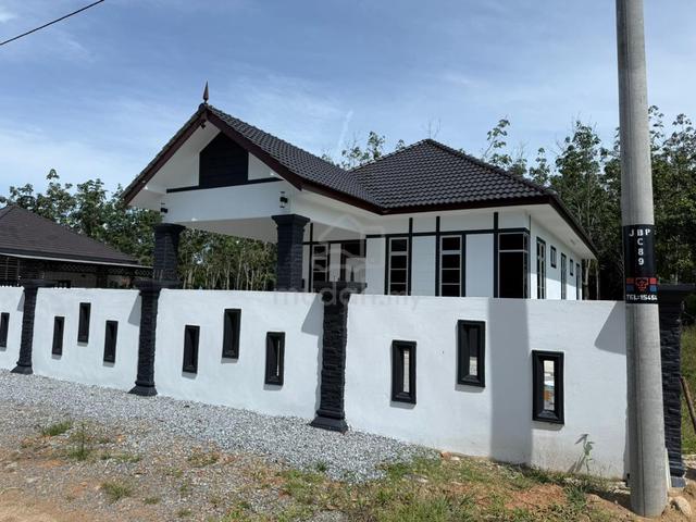Banglo Baru Siap 2026 1