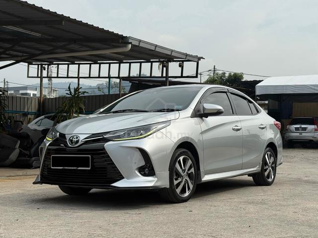 Toyota VIOS 1.5 G MY19 FACELIFT (A)🔥47k Mileage🔥 - 1