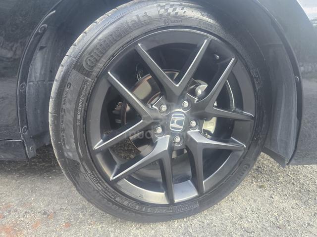 2024 Honda CIVIC 1.5 RS MY22 FE (A) - 5