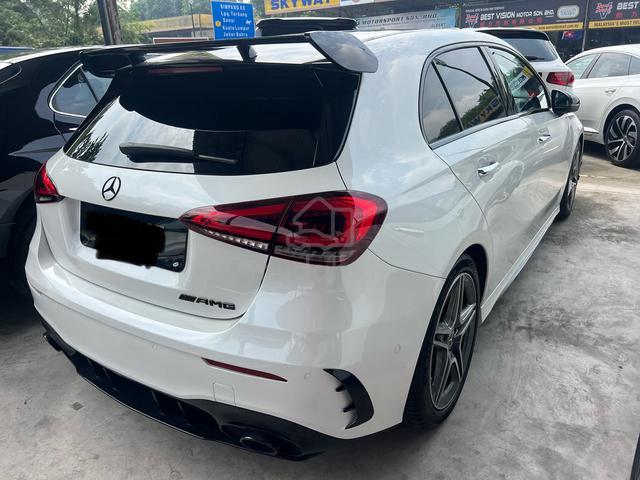 2018 Mercedes Benz A-CLASS 1.3 A180 Hatchback - 3