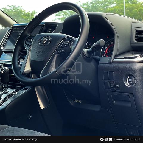 Toyota Alphard SA 2019 - 5